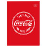 ZESZYT A4/60K KART 70G COCA COLA INTER