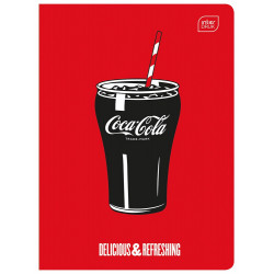 ZESZYT A5/32K KRAT 70G COCA...