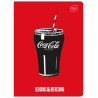 ZESZYT A5/32K KRAT 70G COCA COLA