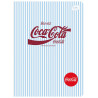 ZESZYT A5 /80K KRAT 70G COCA COLA INTER
