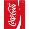 ZESZYT DO SLOWEK A6/32K 70G COCA INT
