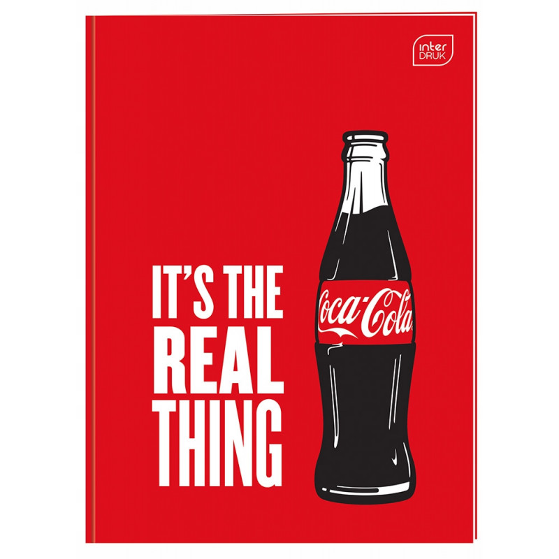 ZESZYT A4/32K KRAT COCA COLA INT