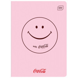 ZESZYT A5/60K KRAT 70G COCA...