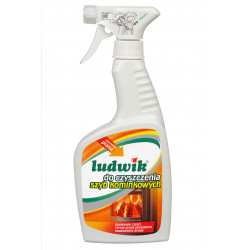PŁYN LUDWIK DO CZYSZCZENIA...