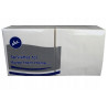 SERWETKI AHA 24X24 A200 BIALA