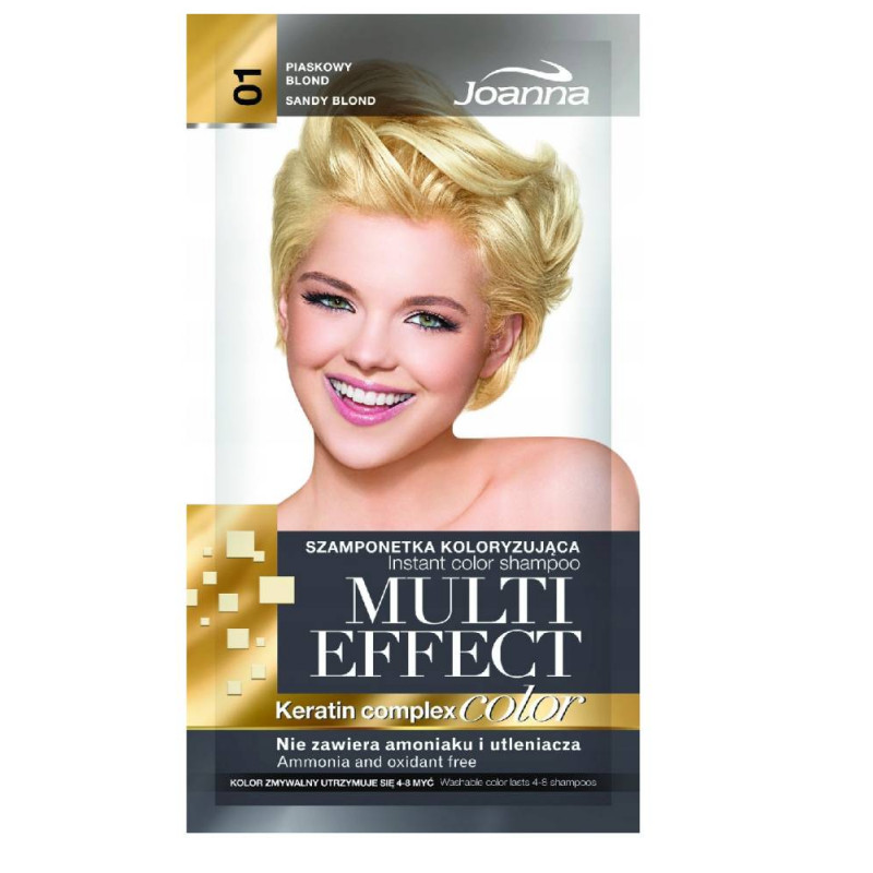 SASZETKA MULTI EFFECT JOANNA BLOND