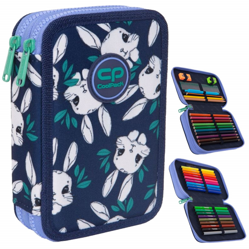 PIORNIK PODWOJNY Z WYPOSAZENIEM JUMPER COOLPACK
