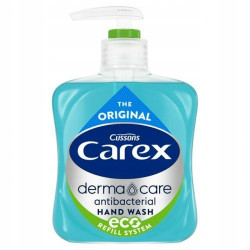 MYDŁO CAREX 250ML ANTYBAKT