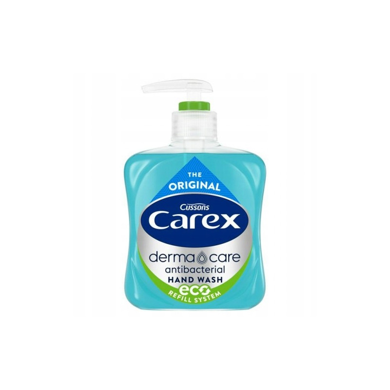 MYDŁO CAREX 250ML ANTYBAKT