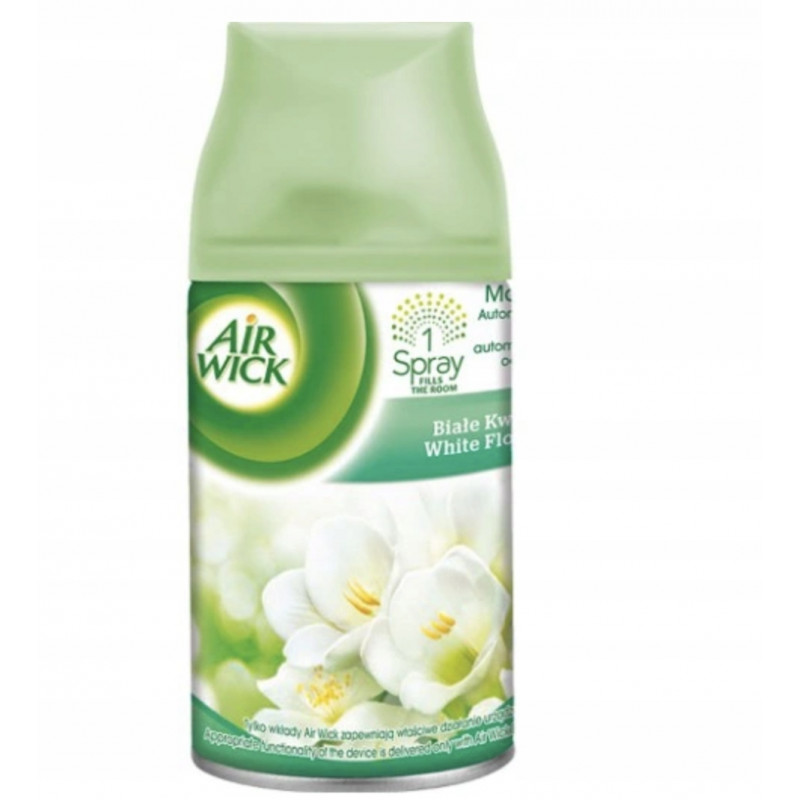 ZAPAS AIR WICK 250ML KSIEZYCOWA LILIA