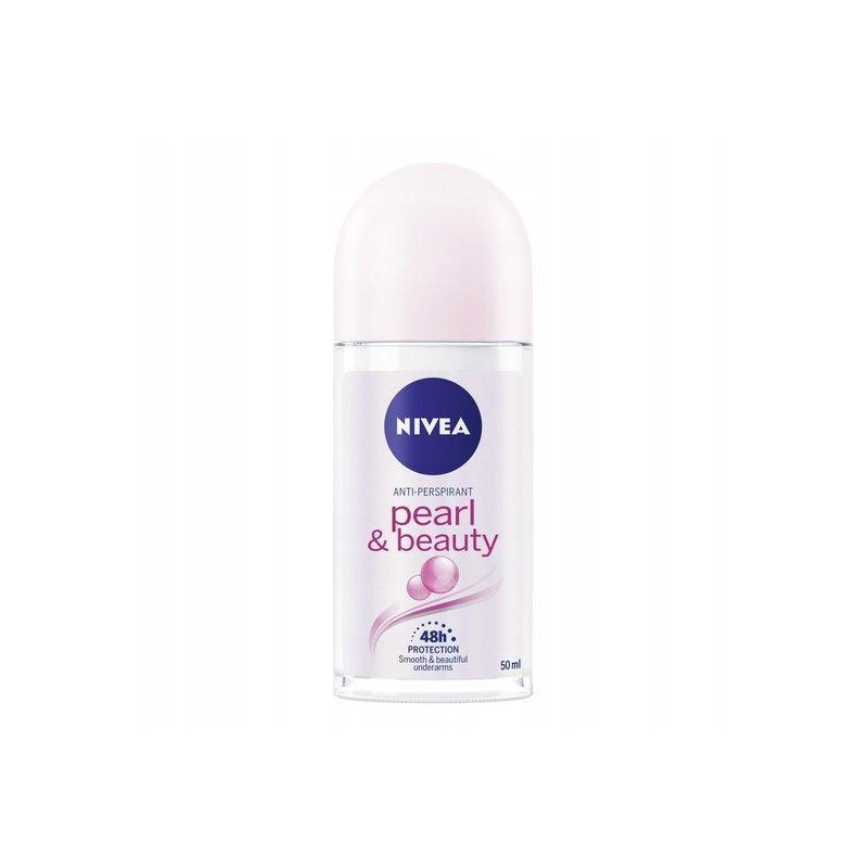 ROLL ON NIVEA WOMEN 50ML PEARL