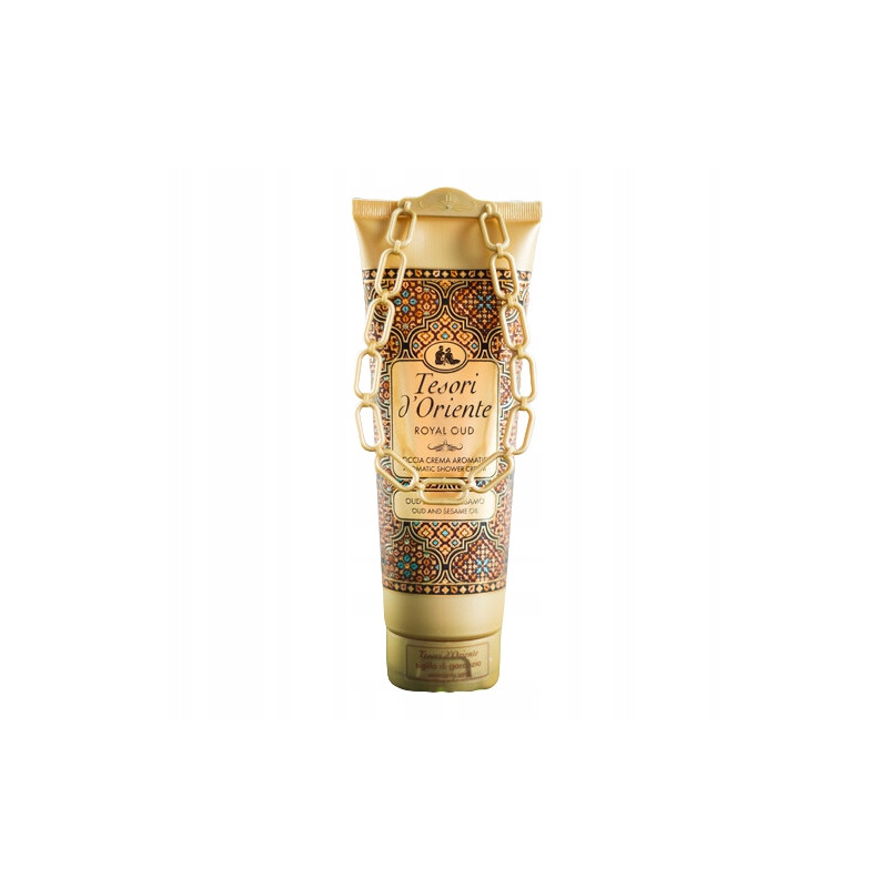 ZEL POD PRYSZNIC TESORI 250ML ROYAL
