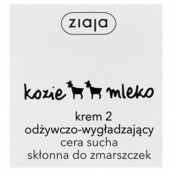 KREM ZIAJA MLEKO KOZIE...