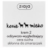KREM ZIAJA MLEKO KOZIE ODZYWIANIE 50ML
