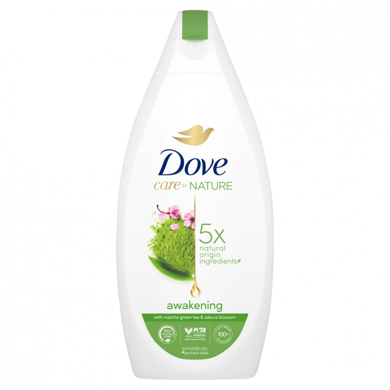 ZEL POD PRYSZNIC DOVE AWEKENING 400ML