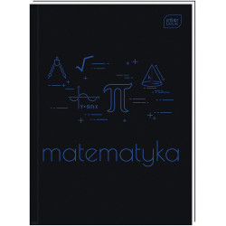ZESZYT A5/80KRAT MATEMATYKA...