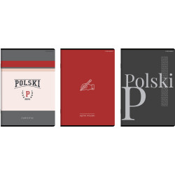 ZESZYT A4 J. POLSKI LINIA