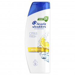 SZAMPON H&S 400ML CITRUS