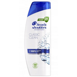 SZAMPON H&S CLASSIC CLEAN