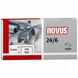 ZSZYWKI NOVUS 24/6