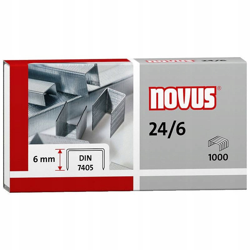 ZSZYWKI NOVUS 24/6