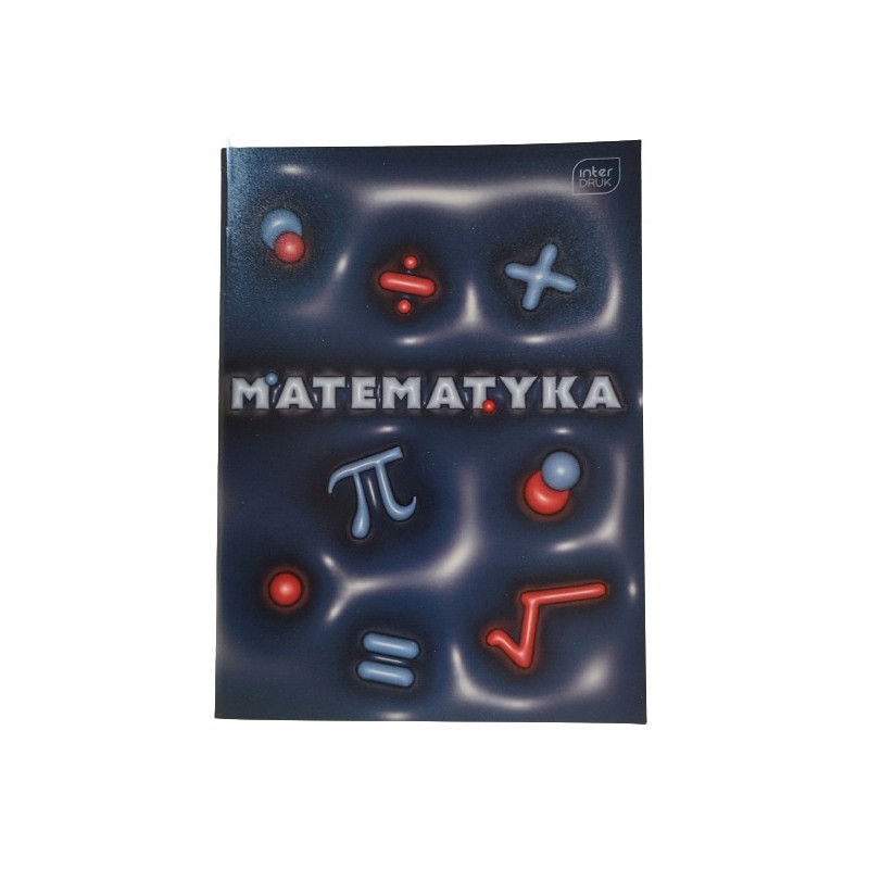 ZESZYT A5/60K KRAT MATEMATYKA  INT