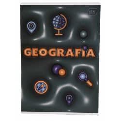ZESZYT A5/60K GEOGRAFIA 70G