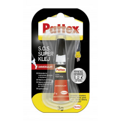 KLEJ PATTEX SOS UNIWERSAL