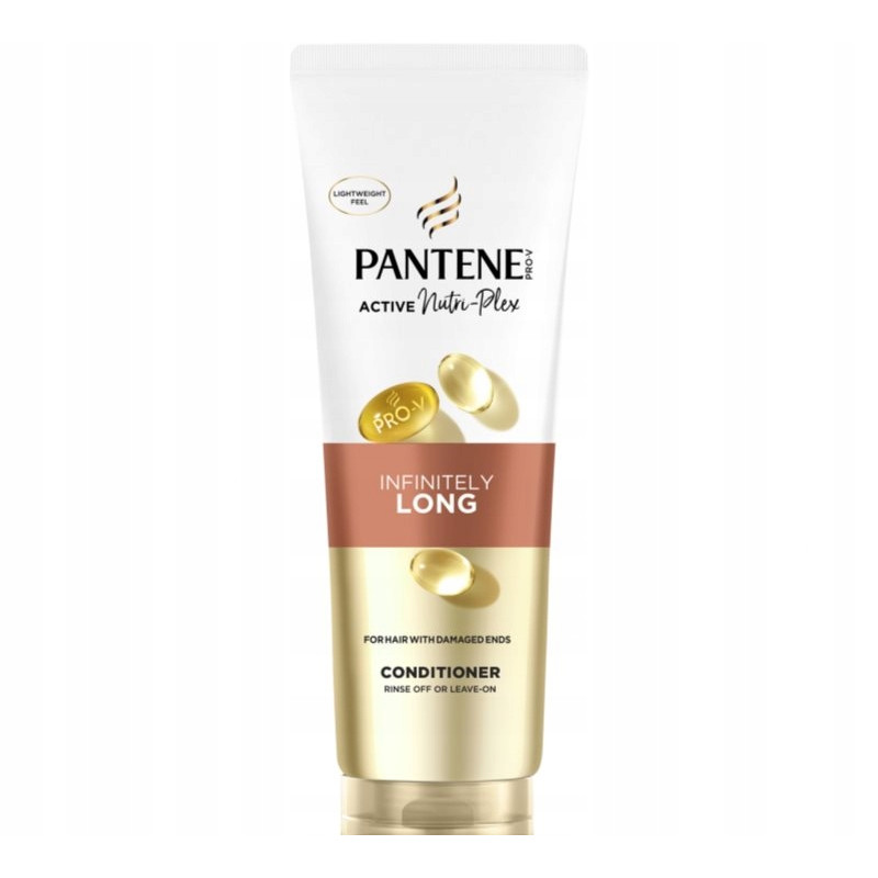 ODZYWKA  DO WŁOSÓW PANTENE 275ML LONG