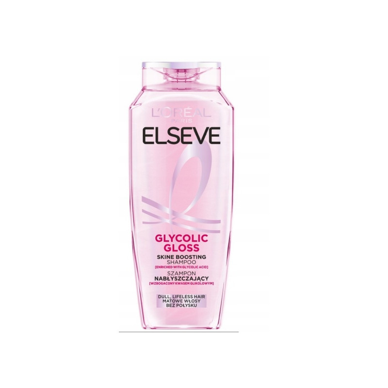 SZAMPON ELSEVE 400ML GLOSS