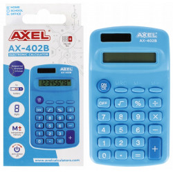 KALKULATOR AXEL  AX 402B
