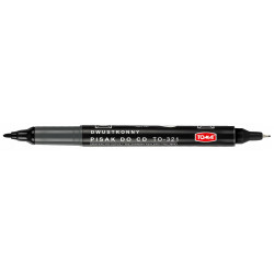 MARKER CD 2 STR CZARNY SZT