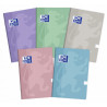 ZESZTY A5 60K LIN TOUCH PASTEL OXF