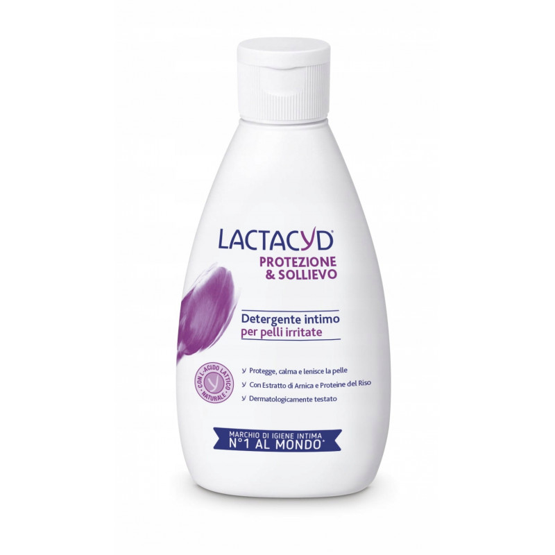 PŁYN DO HIG. INTYMNEJ LACTACYD 200ML SOLLEVO