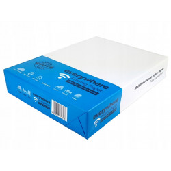 PAPIER KSERO BIALY A4/80G...