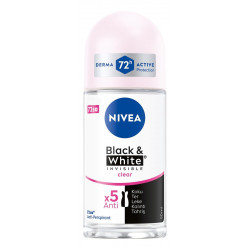 ROLL ON NIVEA WOMEN 50ML CLEA