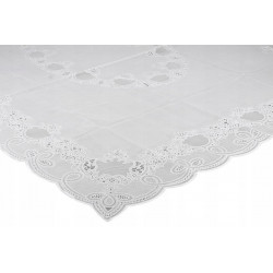 OBRUS WINYLOWY 110X140MIX...