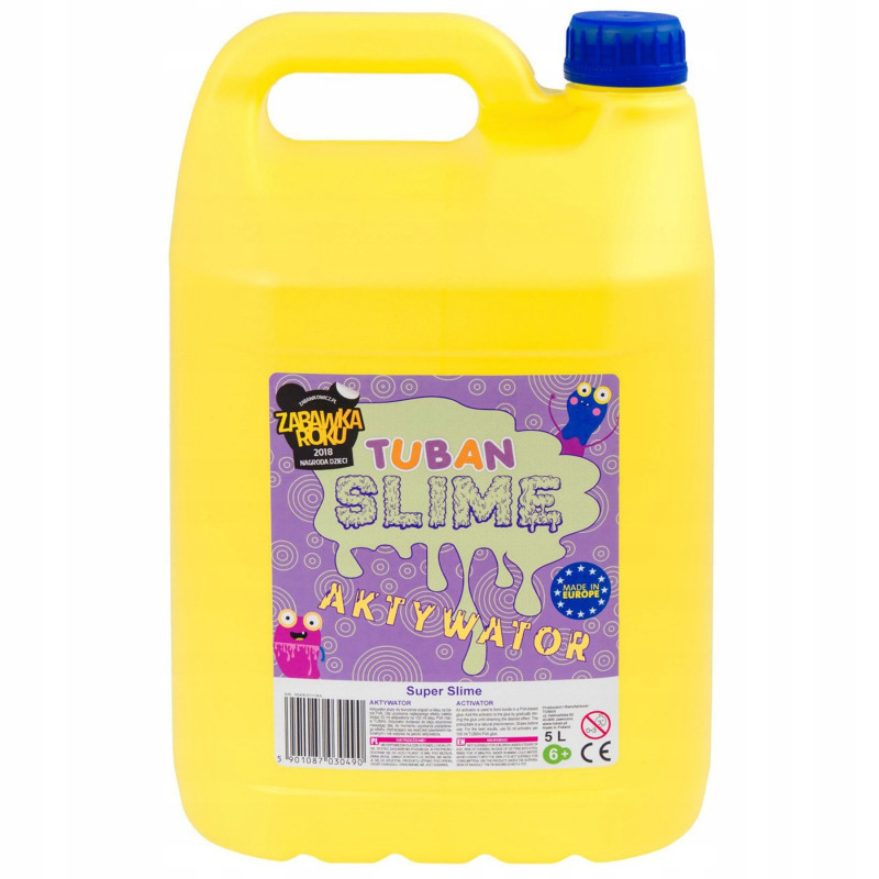 AKTYWATOR 5L TUBAN