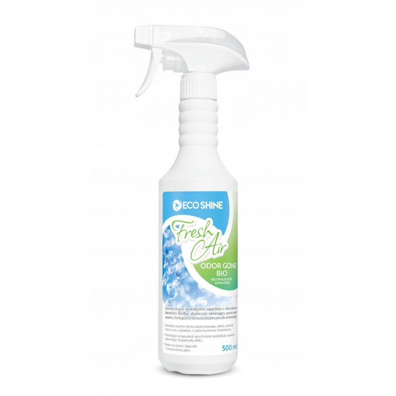 NEUTRALIZATOR ZAPACH ECO SHINE 0,5L