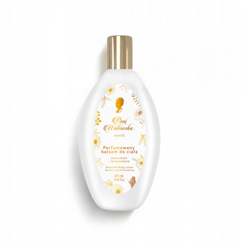 BALSAM DO CIAŁA PANI WALEWSKA WHITE 475ML