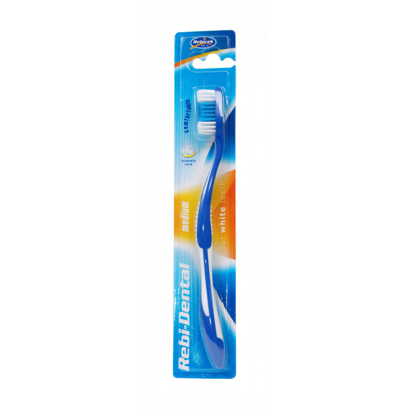 SZCZOTECZKA DO ZEBOW MEDIUM MATTES