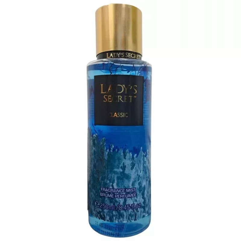 MGIEŁKA DO CIALA SECRET CLASSIC 250ML