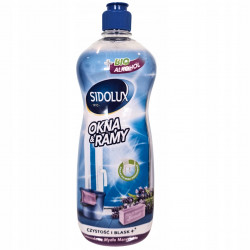 PŁYN DO SZYB SIDOLUX OKNA...