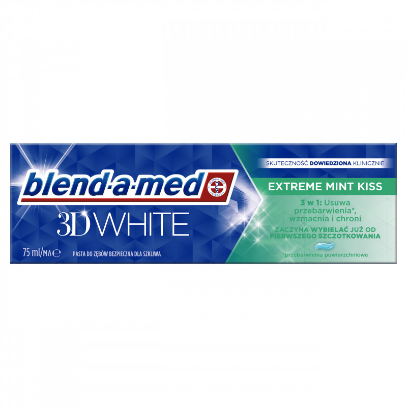 PASTA BLEND & MED 75ML 3D EXTREME