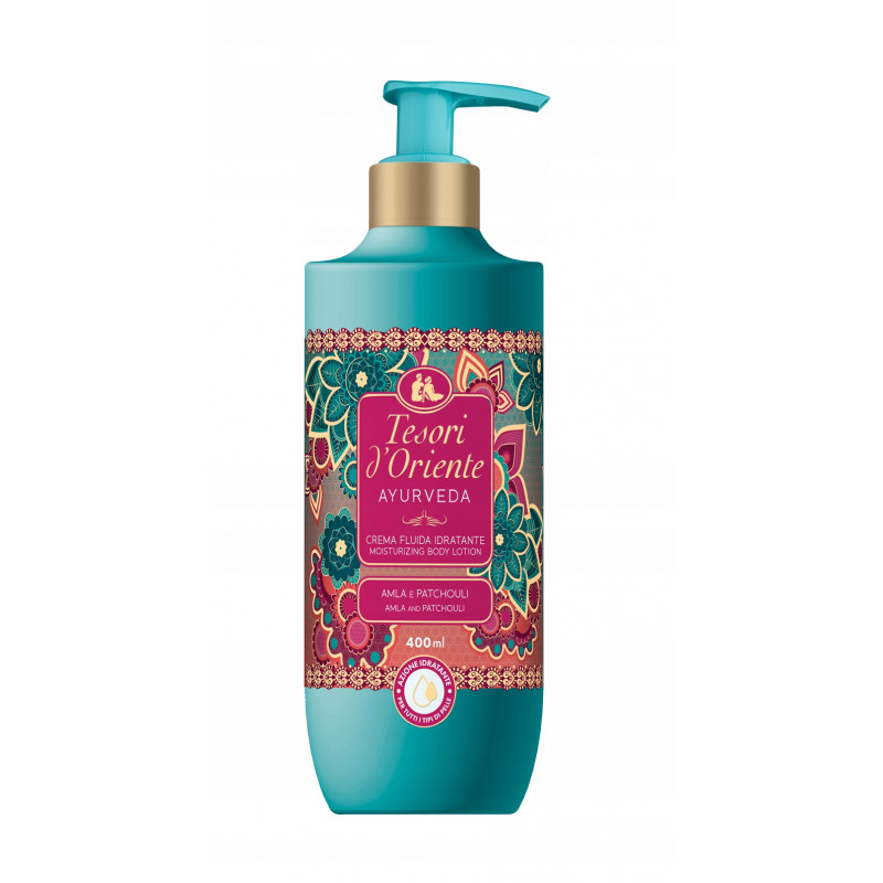 BALSAM DO CIALA TESORI 400ML AYURVEDA