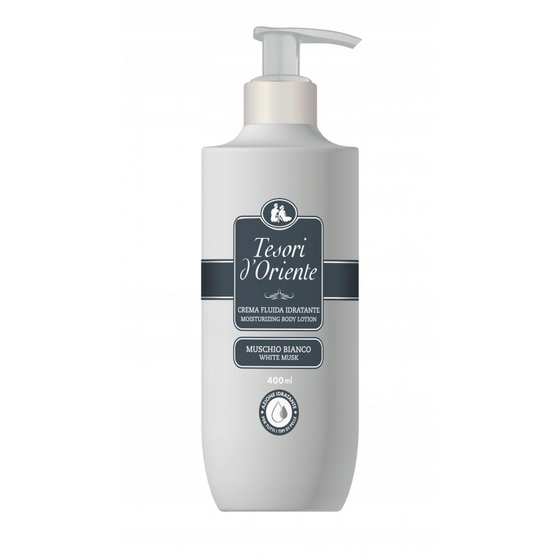 BALSAM DO CIAŁA TESORI 400ML MUSCHIO