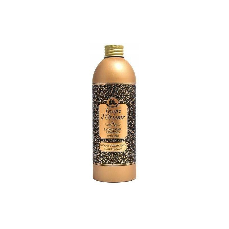 PŁYN DO KAPIELI TESORI 500ML ROYALOUND