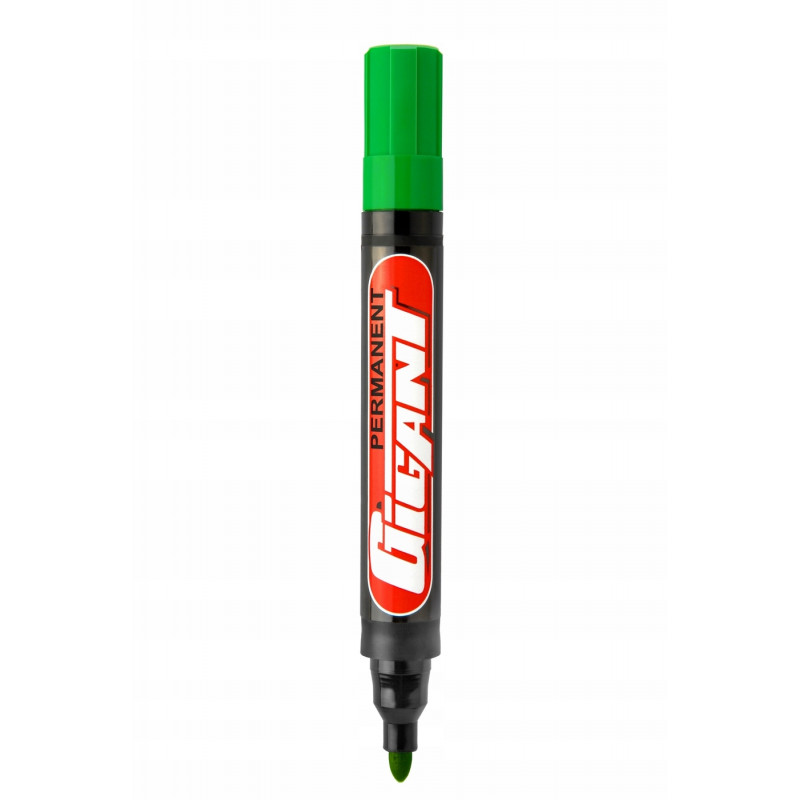 MARKER ZIELONY OKR. KAMET SZT
