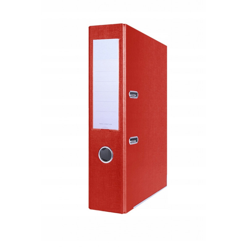 SEGREGATOR A4 /75 CZERWONY BASIC S