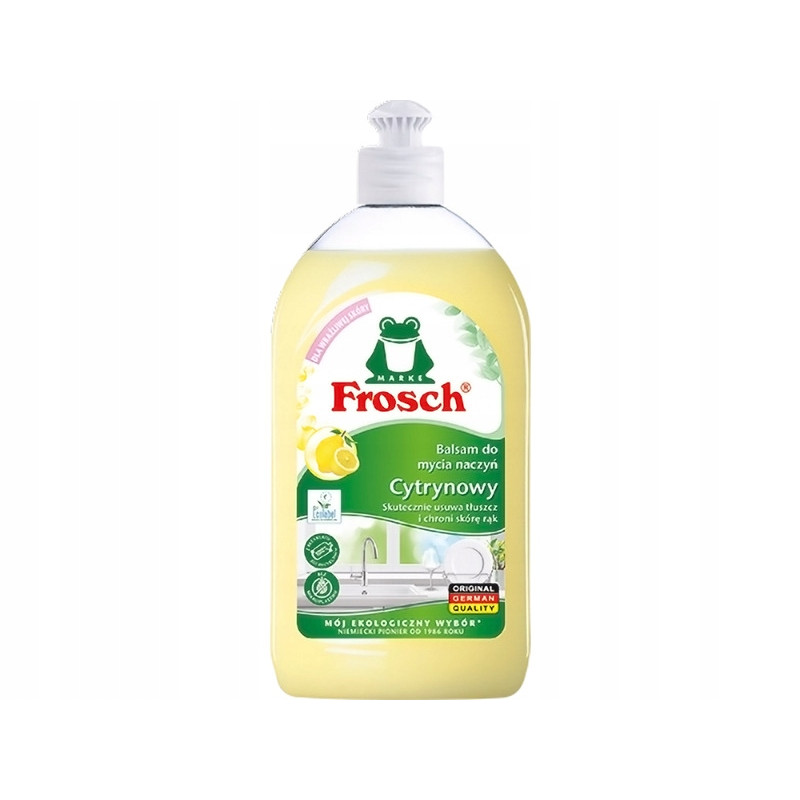 PŁYN FROSH KUCHNIA 0,5L BALSAM